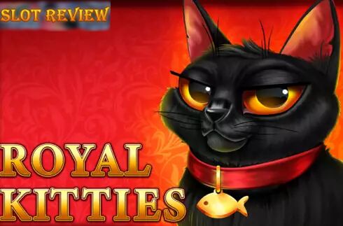 Royal Kitties Slot Review